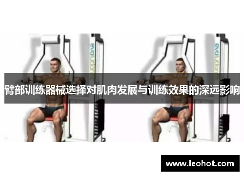 臂部训练器械选择对肌肉发展与训练效果的深远影响